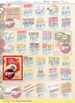 Cambridge Food Mitchells Plain : November Month End (22 Nov - 4 Dec 2018), page 2