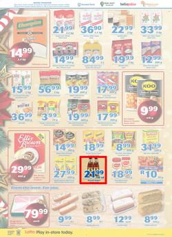 Cambridge Food Mitchells Plain : November Month End (22 Nov - 4 Dec 2018), page 2