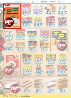 Cambridge Food Mitchells Plain : November Month End (22 Nov - 4 Dec 2018), page 2