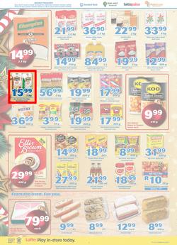 Cambridge Food Mitchells Plain : November Month End (22 Nov - 4 Dec 2018), page 2