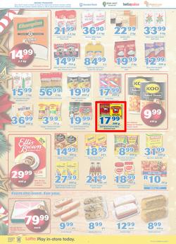 Cambridge Food Mitchells Plain : November Month End (22 Nov - 4 Dec 2018), page 2