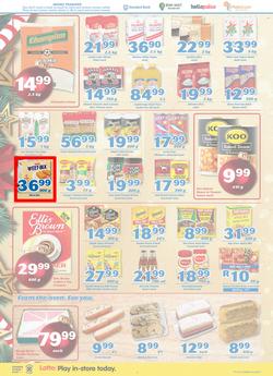 Cambridge Food Mitchells Plain : November Month End (22 Nov - 4 Dec 2018), page 2