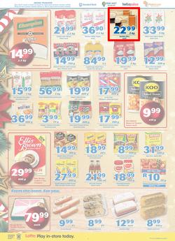 Cambridge Food Mitchells Plain : November Month End (22 Nov - 4 Dec 2018), page 2