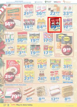 Cambridge Food Mitchells Plain : November Month End (22 Nov - 4 Dec 2018), page 2