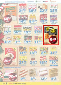 Cambridge Food Mitchells Plain : November Month End (22 Nov - 4 Dec 2018), page 2