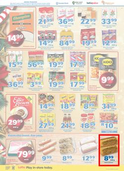 Cambridge Food Mitchells Plain : November Month End (22 Nov - 4 Dec 2018), page 2