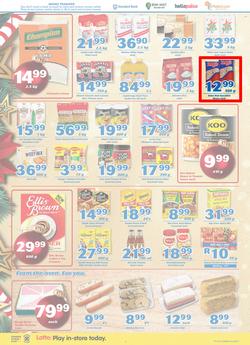 Cambridge Food Mitchells Plain : November Month End (22 Nov - 4 Dec 2018), page 2