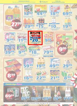 Cambridge Food Mitchells Plain : November Month End (22 Nov - 4 Dec 2018), page 3