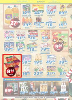 Cambridge Food Mitchells Plain : November Month End (22 Nov - 4 Dec 2018), page 3