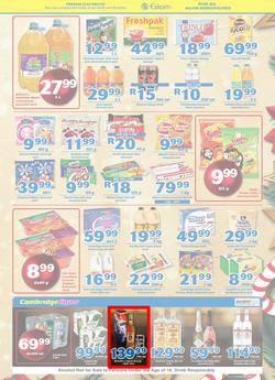 Cambridge Food Mitchells Plain : November Month End (22 Nov - 4 Dec 2018), page 3