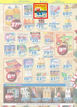 Cambridge Food Mitchells Plain : November Month End (22 Nov - 4 Dec 2018), page 3