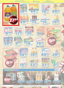 Cambridge Food Mitchells Plain : November Month End (22 Nov - 4 Dec 2018), page 3