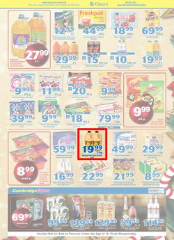 Cambridge Food Mitchells Plain : November Month End (22 Nov - 4 Dec 2018), page 3