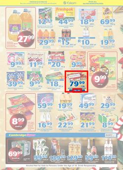 Cambridge Food Mitchells Plain : November Month End (22 Nov - 4 Dec 2018), page 3