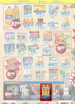 Cambridge Food Mitchells Plain : November Month End (22 Nov - 4 Dec 2018), page 3