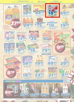 Cambridge Food Mitchells Plain : November Month End (22 Nov - 4 Dec 2018), page 3