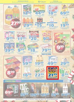 Cambridge Food Mitchells Plain : November Month End (22 Nov - 4 Dec 2018), page 3