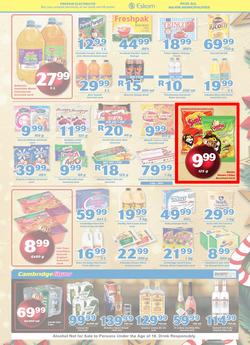 Cambridge Food Mitchells Plain : November Month End (22 Nov - 4 Dec 2018), page 3