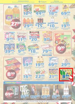 Cambridge Food Mitchells Plain : November Month End (22 Nov - 4 Dec 2018), page 3