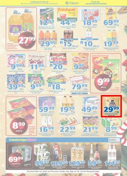 Cambridge Food Mitchells Plain : November Month End (22 Nov - 4 Dec 2018), page 3