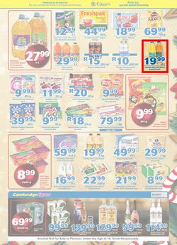 Cambridge Food Mitchells Plain : November Month End (22 Nov - 4 Dec 2018), page 3