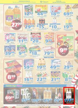 Cambridge Food Mitchells Plain : November Month End (22 Nov - 4 Dec 2018), page 3