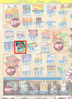 Cambridge Food Mitchells Plain : November Month End (22 Nov - 4 Dec 2018), page 3