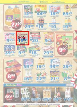 Cambridge Food Mitchells Plain : November Month End (22 Nov - 4 Dec 2018), page 3