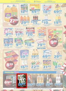 Cambridge Food Mitchells Plain : November Month End (22 Nov - 4 Dec 2018), page 3