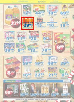 Cambridge Food Mitchells Plain : November Month End (22 Nov - 4 Dec 2018), page 3