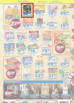 Cambridge Food Mitchells Plain : November Month End (22 Nov - 4 Dec 2018), page 3