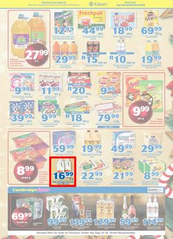 Cambridge Food Mitchells Plain : November Month End (22 Nov - 4 Dec 2018), page 3