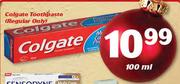 Colgate Toothpaste Regular Only-100ml