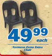 Formosa Zama Zama Chair-Each