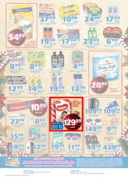 Cambridge Food Mitchells Plain : November Month End (22 Nov - 4 Dec 2018), page 4