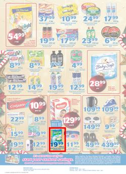 Cambridge Food Mitchells Plain : November Month End (22 Nov - 4 Dec 2018), page 4