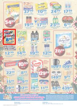 Cambridge Food Mitchells Plain : November Month End (22 Nov - 4 Dec 2018), page 4