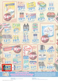 Cambridge Food Mitchells Plain : November Month End (22 Nov - 4 Dec 2018), page 4