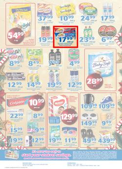 Cambridge Food Mitchells Plain : November Month End (22 Nov - 4 Dec 2018), page 4