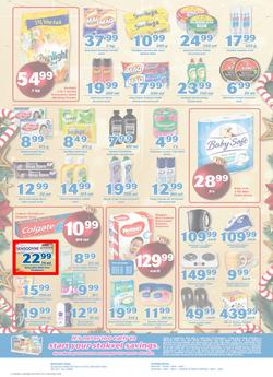 Cambridge Food Mitchells Plain : November Month End (22 Nov - 4 Dec 2018), page 4