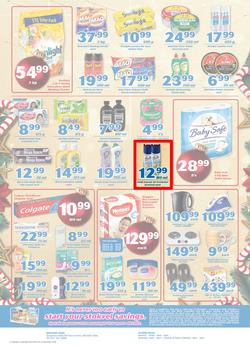 Cambridge Food Mitchells Plain : November Month End (22 Nov - 4 Dec 2018), page 4