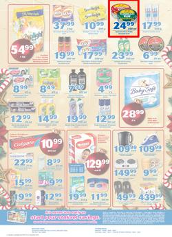 Cambridge Food Mitchells Plain : November Month End (22 Nov - 4 Dec 2018), page 4