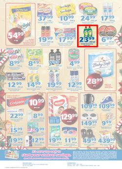 Cambridge Food Mitchells Plain : November Month End (22 Nov - 4 Dec 2018), page 4