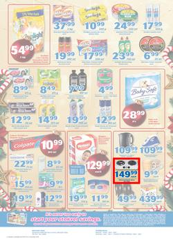 Cambridge Food Mitchells Plain : November Month End (22 Nov - 4 Dec 2018), page 4