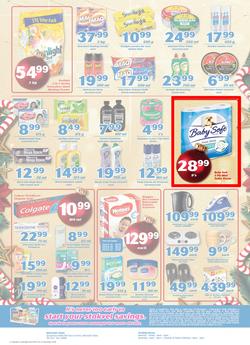 Cambridge Food Mitchells Plain : November Month End (22 Nov - 4 Dec 2018), page 4