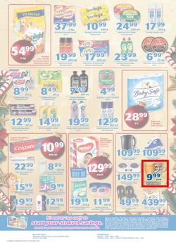 Cambridge Food Mitchells Plain : November Month End (22 Nov - 4 Dec 2018), page 4