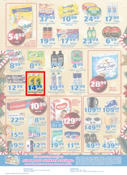 Cambridge Food Mitchells Plain : November Month End (22 Nov - 4 Dec 2018), page 4