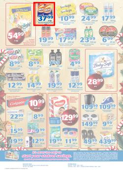 Cambridge Food Mitchells Plain : November Month End (22 Nov - 4 Dec 2018), page 4