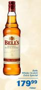 Bells Whisky Scotch Extra Special-750ml