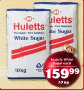 Huletts White Sugar-10kg Each